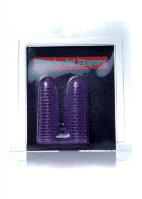 Stymulator-Wonderful Fingers Purple Stymulator-Wonderful Fingers Purple
