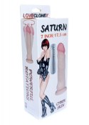 Wibrator-SATURN-LOVECLONEX 7""-Rotation