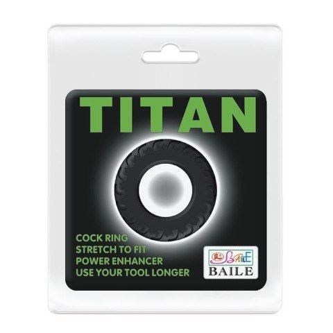 BAILE- TITAN RING BAILE- TITAN RING