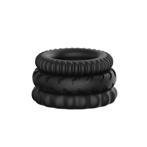 BAILE - TITAN THREE RINGS BAILE - TITAN THREE RINGS