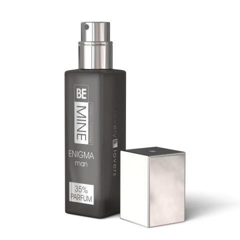BEMINE ENIGMA 15ml PARFUMY z feromonami dla mężczyzn