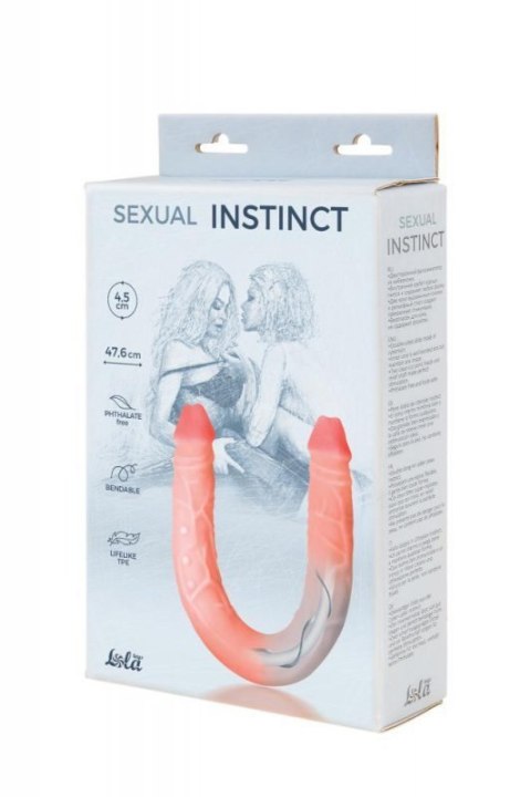 Double-sided dildo Sexual Instinct Double-sided dildo Sexual Instinct