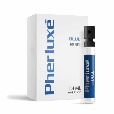 Feromony-Pherluxe Blue for men 2,4 ml - B - Series Feromony-Pherluxe Blue for men 2,4 ml - B - Series