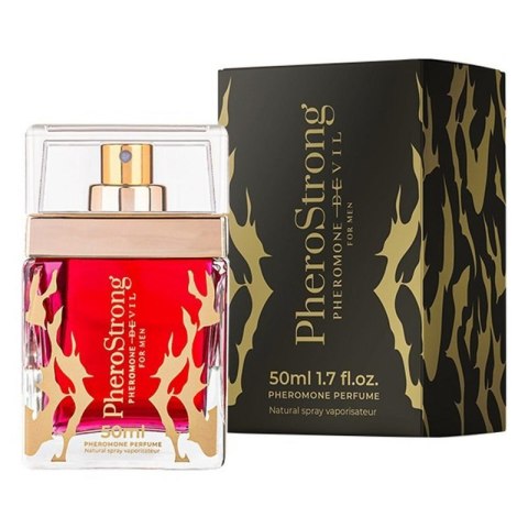 PheroStrong pheromone Devil for Men 50 ml PheroStrong pheromone Devil for Men 50 ml