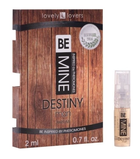 Próbki BEMINE DESTINY 2ml dla mężczyzn