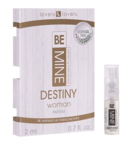 Próbki BEMINE DESTINY 2ml perfumy dla kobiet