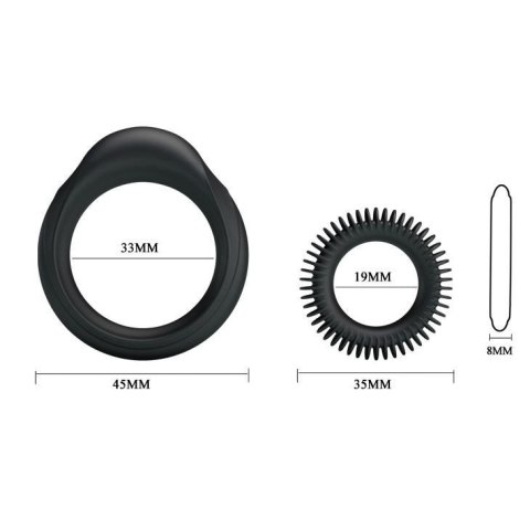 BAILE- RING Manhood BAILE- RING Manhood