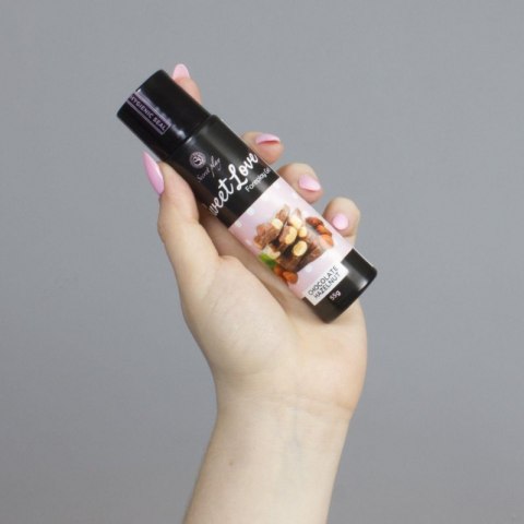 CHOCOLATE HAZELNUT GEL - 60 ML CHOCOLATE HAZELNUT GEL - 60 ML