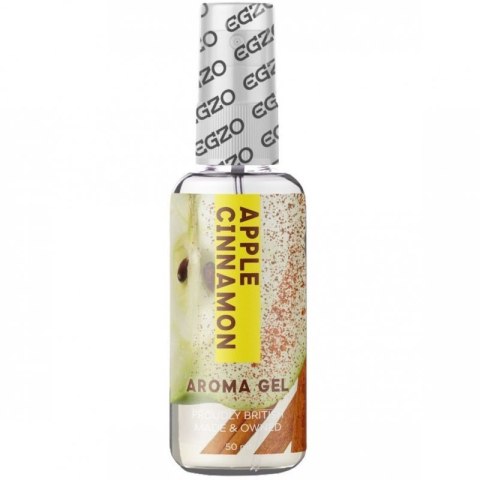 EGZO Apple Cinnamon Glide Oral 50 ml EGZO Apple Cinnamon Glide Oral 50 ml