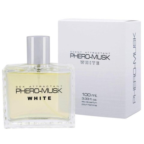 Feromony-PHERO-MUSK WHITE 100ml for men Feromony-PHERO-MUSK WHITE 100ml for men