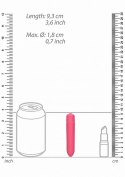 1 Speed Bullet - Pink