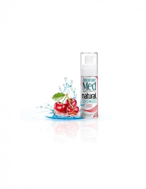 AM.Cherry Water Based Lubricant with phytoplankton 50ml AM.Cherry Water Based Lubricant with phytoplankton 50ml