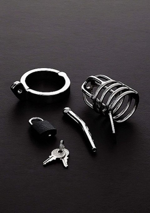 Attica Chastity Cage (45mm) Attica Chastity Cage (45mm)