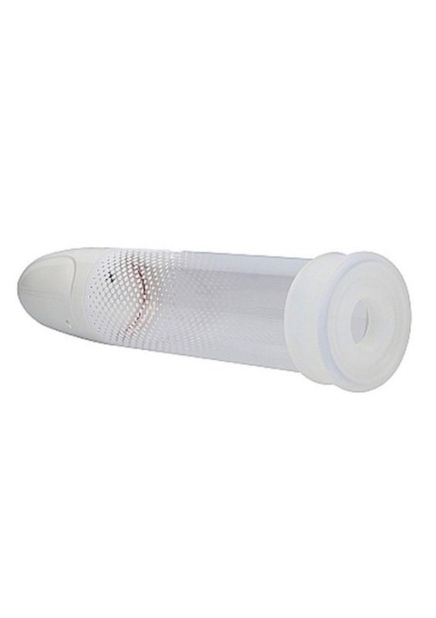 Automatic Rechargeable Luv Pump - Transparent Automatic Rechargeable Luv Pump - Transparent