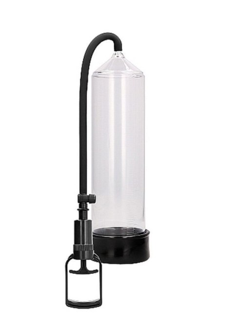Comfort Beginner Pump - Transparent Comfort Beginner Pump - Transparent