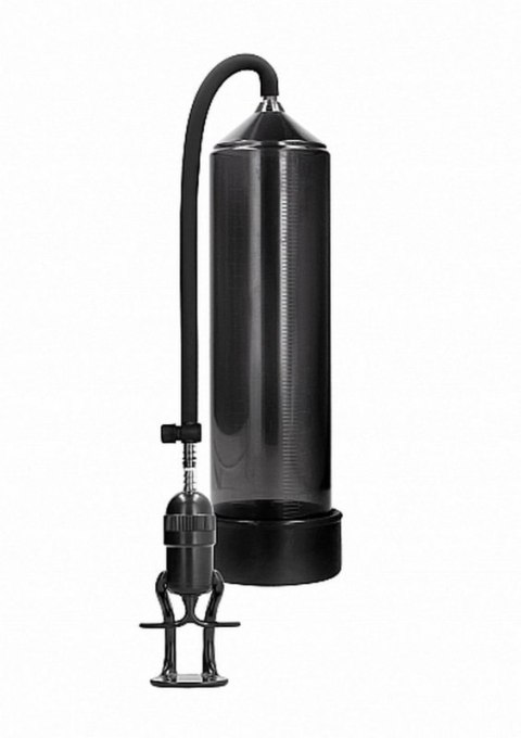 Deluxe Beginner Pump - Black Deluxe Beginner Pump - Black