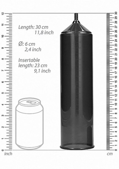 Deluxe Beginner Pump - Black Deluxe Beginner Pump - Black