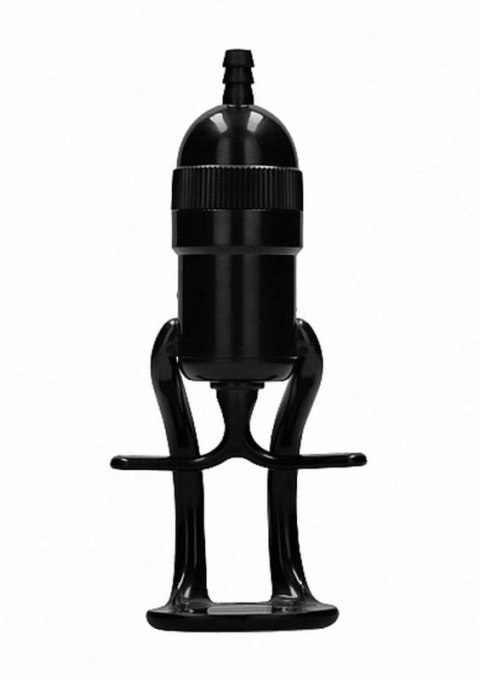 Deluxe Beginner Pump - Black Deluxe Beginner Pump - Black