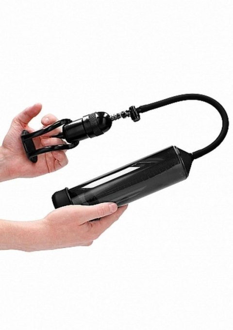 Deluxe Beginner Pump - Black Deluxe Beginner Pump - Black