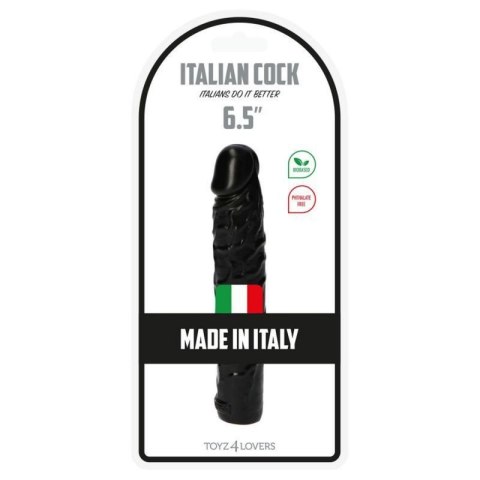 Dildo Zeno Black Dildo Zeno Black