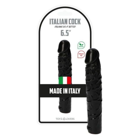 Dildo Zeno Black Dildo Zeno Black