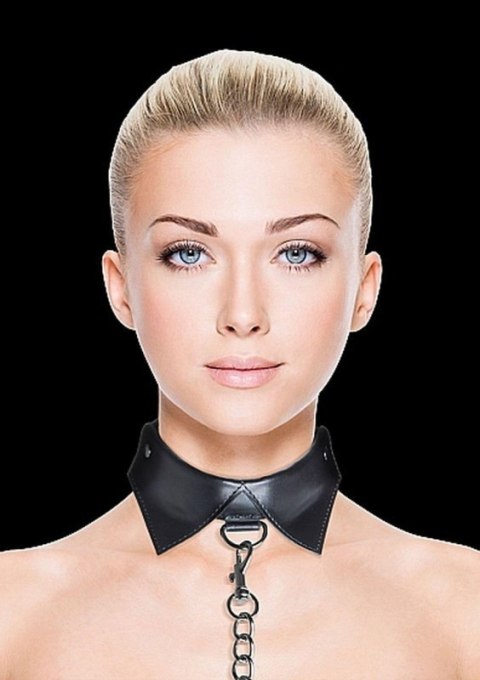 Exclusive Collar & Leash - Black Exclusive Collar & Leash - Black