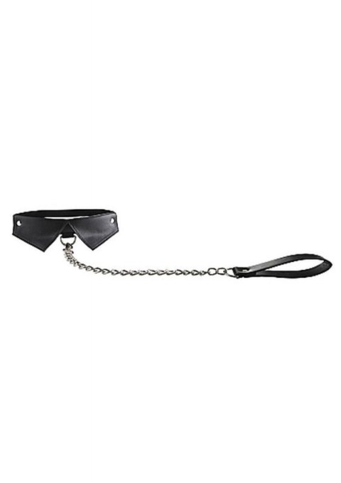 Exclusive Collar & Leash - Black Exclusive Collar & Leash - Black