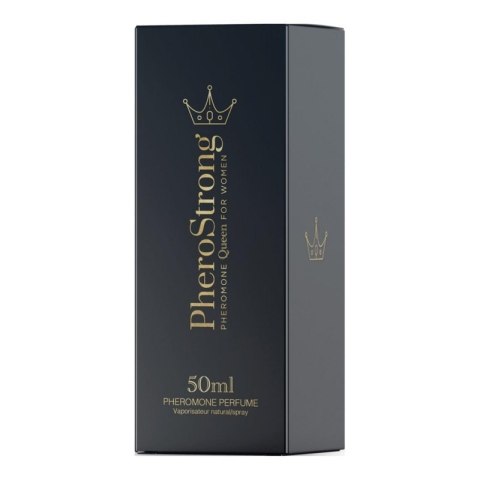 Feromony - Queen PheroStrong Women 50ml Feromony - Queen PheroStrong Women 50ml