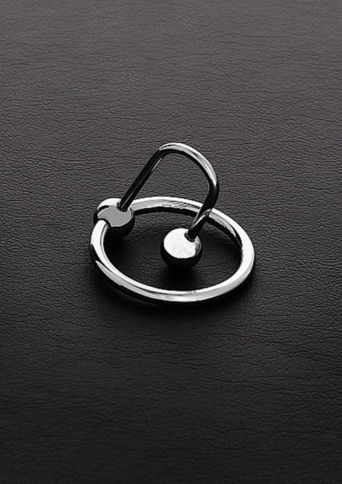 Full Stop C-Plug with Steel Ring (28mm) Full Stop C-Plug with Steel Ring (28mm)