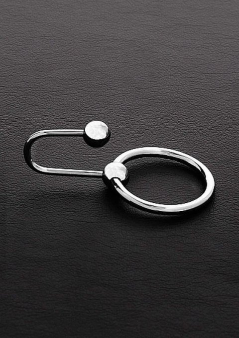 Full Stop C-Plug with Steel Ring (28mm) Full Stop C-Plug with Steel Ring (28mm)