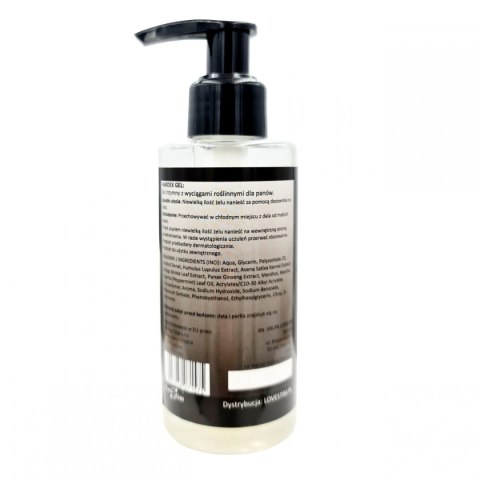 Hardex męski żel na powiększenie i erekcję 150ml Hardex męski żel na powiększenie i erekcję 150ml