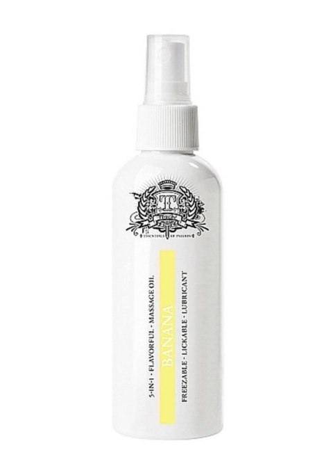 Ice Lubricant - Banana - 80 ml Ice Lubricant - Banana - 80 ml
