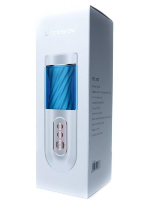 Masturbator-Vibration 7, 7 Sucking modes, Hand Masturbator-Vibration 7, 7 Sucking modes, Hand