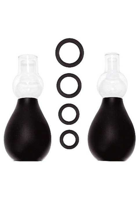 Nipple Erector Set - Black Nipple Erector Set - Black