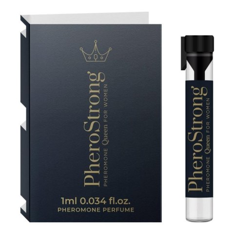 Tester -PheroStrong pheromone Queen for Women 1ml Tester -PheroStrong pheromone Queen for Women 1ml