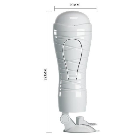 CRAZY BULL -FLORA, Suction base CRAZY BULL -FLORA, Suction base