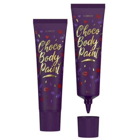 Cobeco Chocolate Bodypaint (100ml) Cobeco Chocolate Bodypaint (100ml)