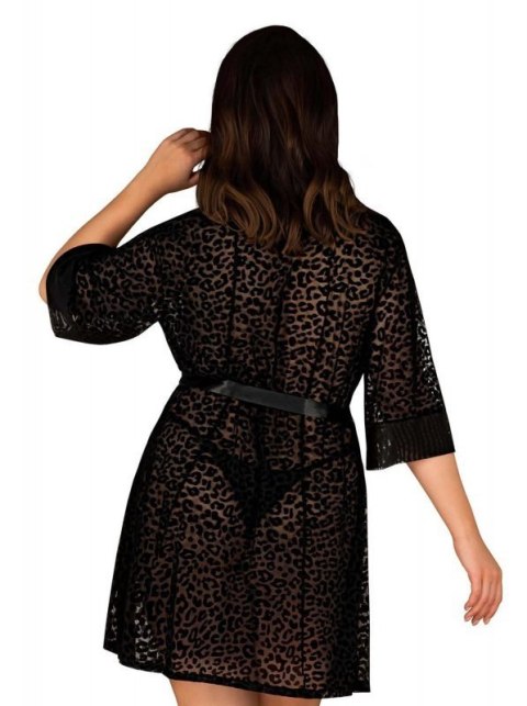 Bielizna-Jagueria peniuar 6XL/7XL Bielizna-Jagueria peniuar 6XL/7XL