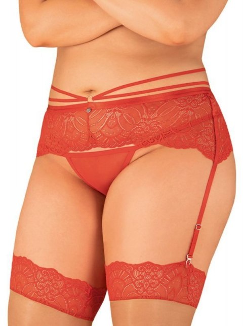 Bielizna-Loventy pas do pończoch 2XL/3XL Bielizna-Loventy pas do pończoch 2XL/3XL