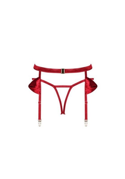 Bielizna-Rubinesa pas i stringi L/XL Bielizna-Rubinesa pas i stringi L/XL