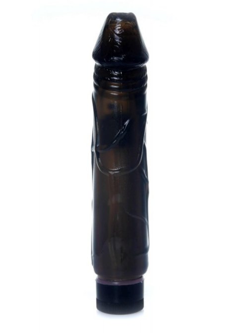 Wibrator-Juicy Jelly - Multispeed Black Wibrator-Juicy Jelly - Multispeed Black
