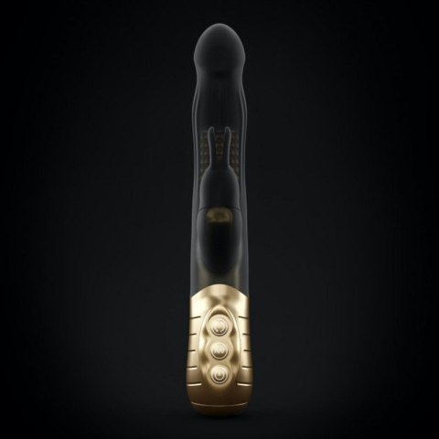 BABY RABBIT BLACK & GOLD 2.0 - RECHARGEABLE BABY RABBIT BLACK & GOLD 2.0 - RECHARGEABLE
