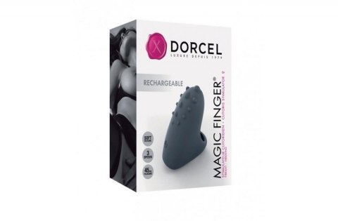 MAGIC FINGER RECHARGEABLE - GRIS MAGIC FINGER RECHARGEABLE - GRIS