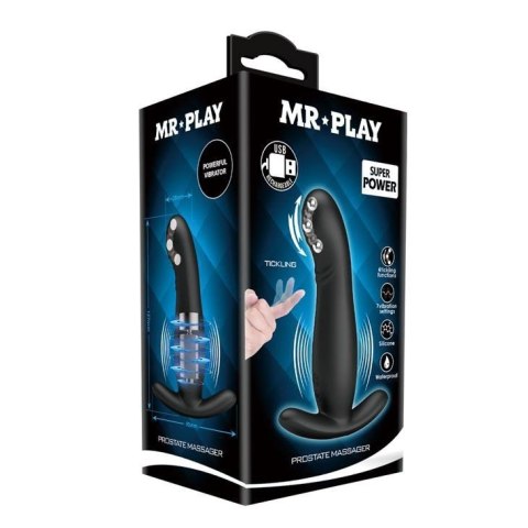 MR PLAY - Prostate Massager MR PLAY - Prostate Massager