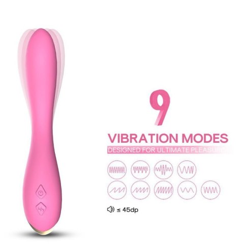 Flamingo light pink Flamingo light pink