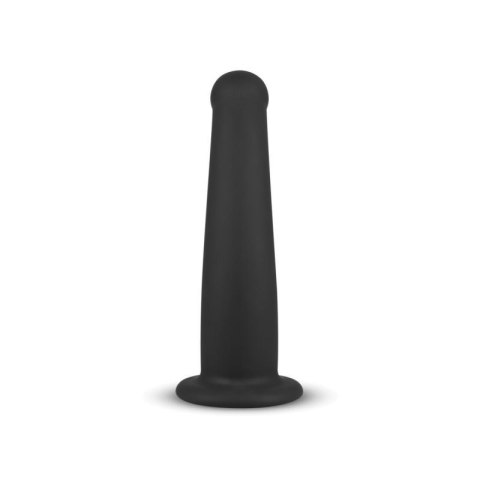 No-Parts - Parker Dildo 19.5 cm - Black No-Parts - Parker Dildo 19.5 cm - Black
