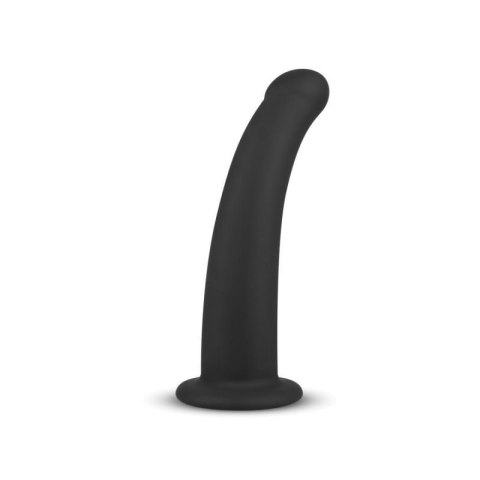 No-Parts - Parker Dildo 19.5 cm - Black No-Parts - Parker Dildo 19.5 cm - Black