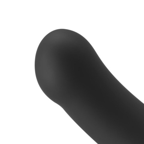 No-Parts - Parker Dildo 19.5 cm - Black No-Parts - Parker Dildo 19.5 cm - Black