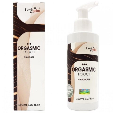Olejek- ORGASMIC TOUCH CHOCOLATE 150 ml Olejek- ORGASMIC TOUCH CHOCOLATE 150 ml