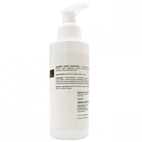 Olejek- ORGASMIC TOUCH CHOCOLATE 150 ml Olejek- ORGASMIC TOUCH CHOCOLATE 150 ml